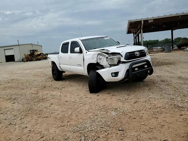 2014 Toyota Tacoma Double Cab VIN: 3TMLU4EN4EM140473 Lot: 69092445