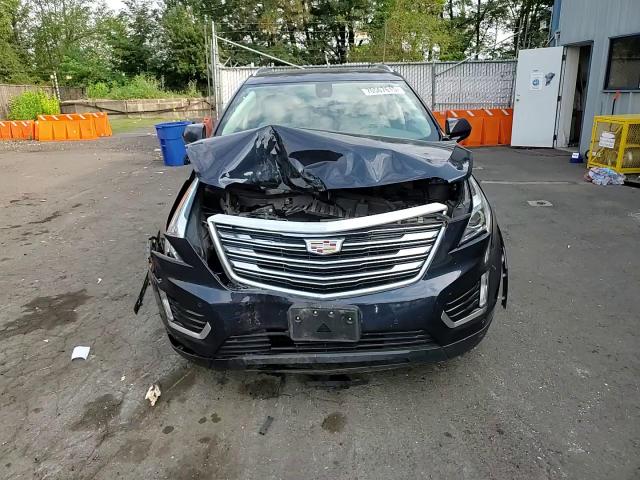 2017 Cadillac Xt5 Luxury VIN: 1GYKNDRS3HZ208722 Lot: 70567615