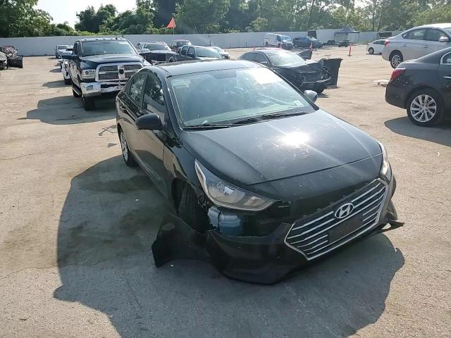 2020 Hyundai Accent Se VIN: 3KPC24A63LE126639 Lot: 67949795