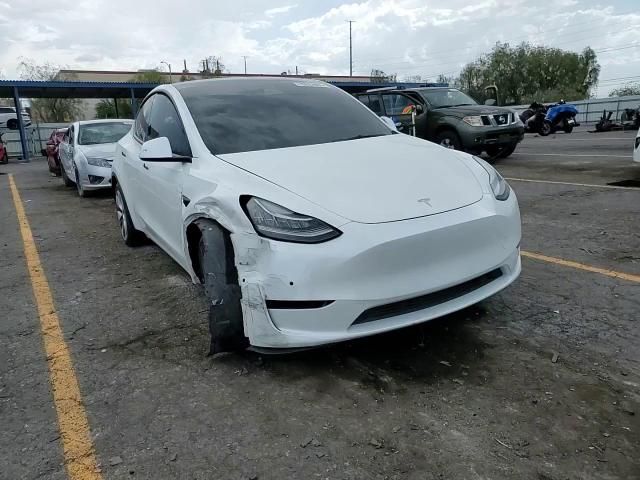 2021 Tesla Model Y VIN: 5YJYGDEE2MF229524 Lot: 70552465