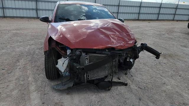 2021 Kia Forte Gt Line VIN: 3KPF34AD7ME375827 Lot: 70766225