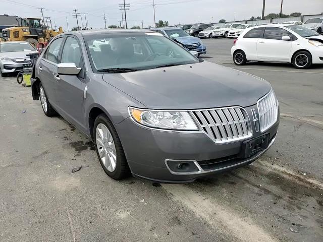 2010 Lincoln Mkz VIN: 3LNHL2GC1AR625591 Lot: 70207725