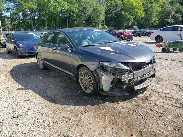 2013 Lincoln Mkz VIN: 3LN6L2G91DR822907 Lot: 69689675