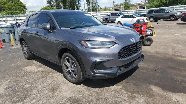 2024 Honda Hr-V Exl VIN: 3CZRZ2H76RM776101 Lot: 70959955