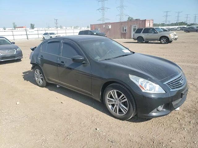 2012 Infiniti G37 VIN: JN1CV6AR6CM971549 Lot: 68653555