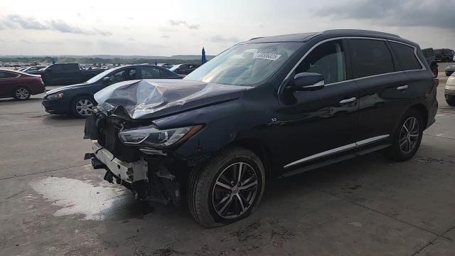 2017 Infiniti Qx60 VIN: 5N1DL0MMXHC506379 Lot: 69306025
