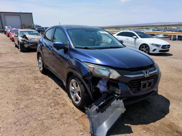 2016 Honda Hr-V Ex VIN: 3CZRU6H56GM712058 Lot: 68892725