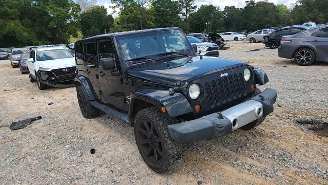 2011 Jeep Wrangler Unlimited Sahara VIN: 1J4BA5H15BL543100 Lot: 67254015