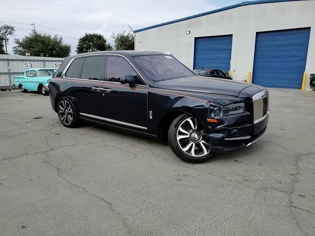 2023 Rolls-Royce Cullinan VIN: SLATV4C03PU216226 Lot: 67429625