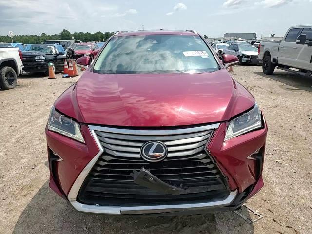 2018 Lexus Rx 350 Base VIN: 2T2ZZMCA8JC116901 Lot: 69241615