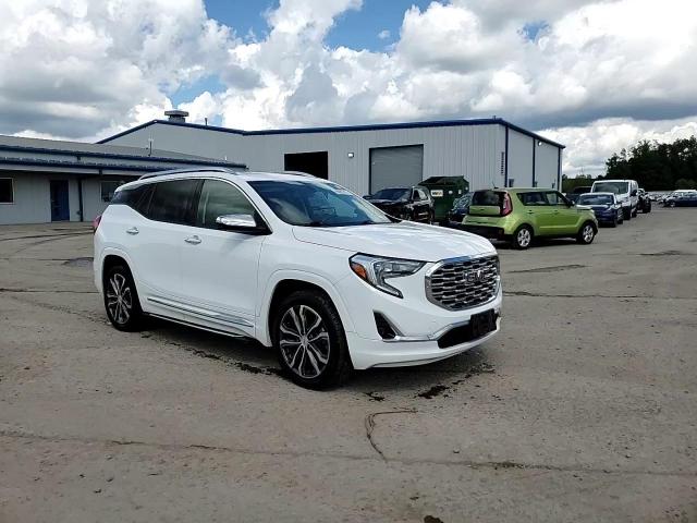 2018 GMC Terrain Denali VIN: 3GKALXEXXJL157117 Lot: 69829315