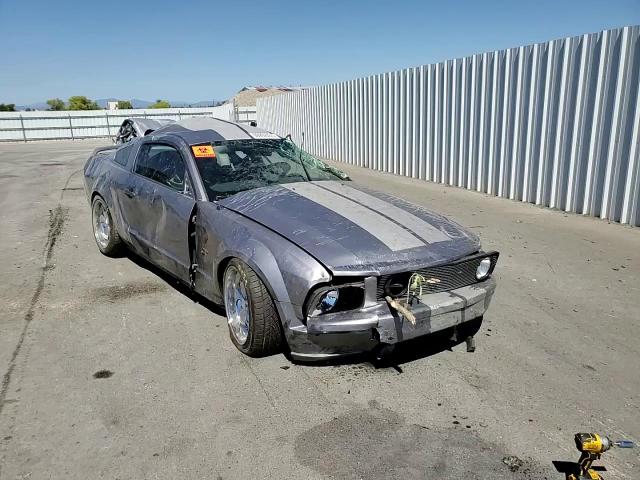 2006 Ford Mustang Gt VIN: 1ZVHT82H065188622 Lot: 69992435