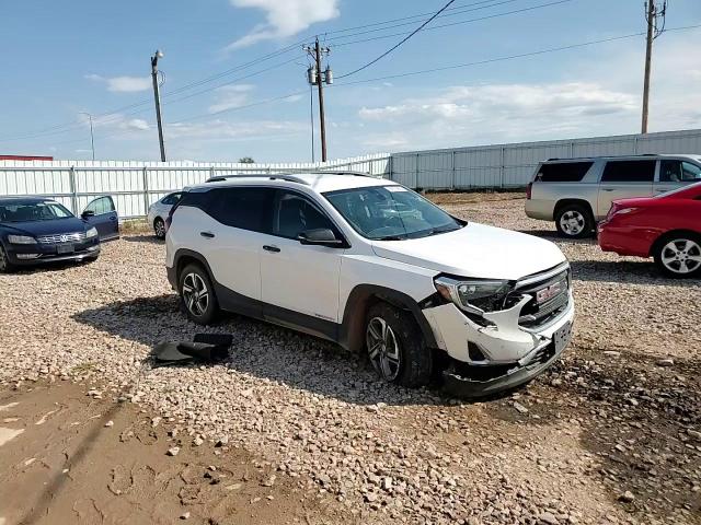 2020 GMC Terrain Slt VIN: 3GKALVEV0LL244577 Lot: 69672955