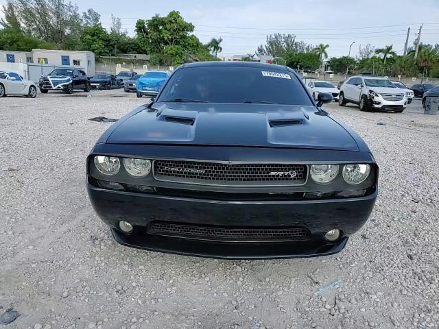 2013 Dodge Challenger Sxt VIN: 2C3CDYAG6DH511794 Lot: 70042275