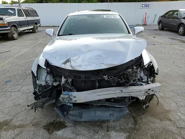 2010 Lexus Is 250 VIN: JTHCF5C27A5042223 Lot: 68657165