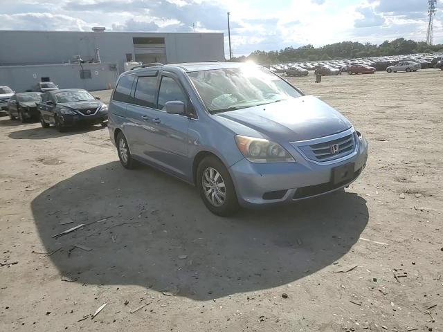2010 Honda Odyssey Exl VIN: 5FNRL3H75AB088709 Lot: 71181825
