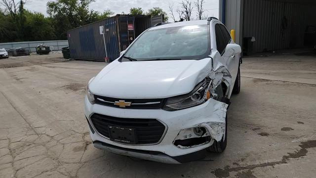 2018 Chevrolet Trax 1Lt VIN: KL7CJPSB5JB607113 Lot: 69209055