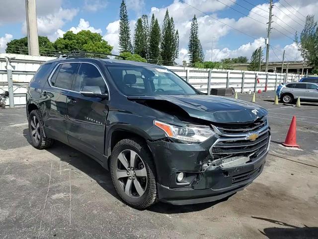 2018 Chevrolet Traverse Lt VIN: 1GNERHKWXJJ169067 Lot: 69813785