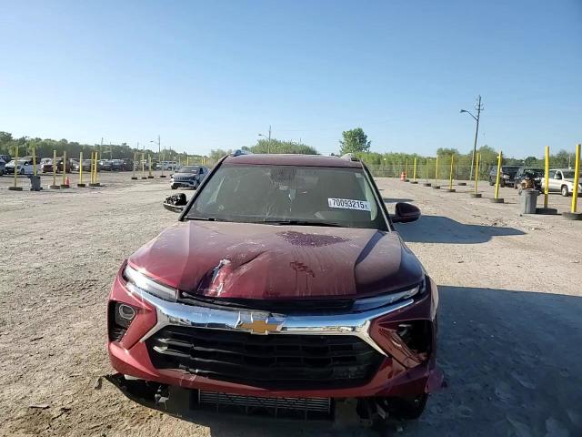 2024 Chevrolet Trailblazer Lt VIN: KL79MPSL5RB166329 Lot: 70093215