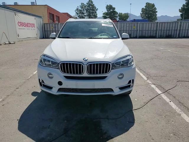 2017 BMW X5 Sdrive35I VIN: 5UXKR2C34H0U23710 Lot: 67982875