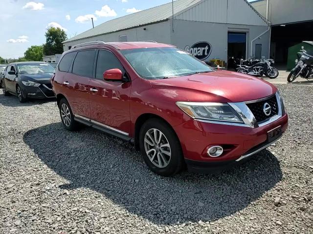 2016 Nissan Pathfinder S VIN: 5N1AR2MN4GC665970 Lot: 70682705