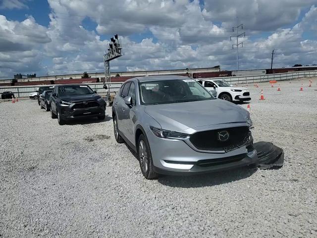 2021 Mazda Cx-5 Grand Touring VIN: JM3KFBDM6M1373583 Lot: 70422595