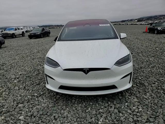 2024 Tesla Model X VIN: 7SAXCDE52RF445911 Lot: 67079295