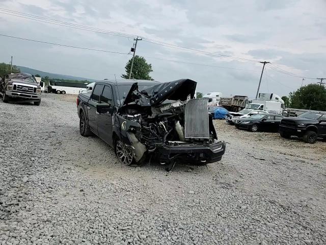 2022 Ford F150 Supercrew VIN: 1FTFW1E88NFB39021 Lot: 66796315