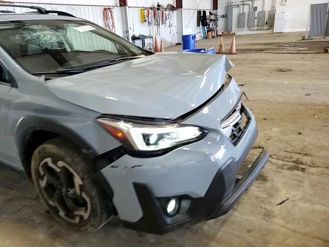 2023 Subaru Crosstrek Limited VIN: JF2GTHNC7PH275935 Lot: 70021635