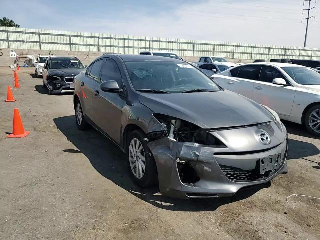 2013 Mazda 3 I VIN: JM1BL1V76D1831725 Lot: 68459875