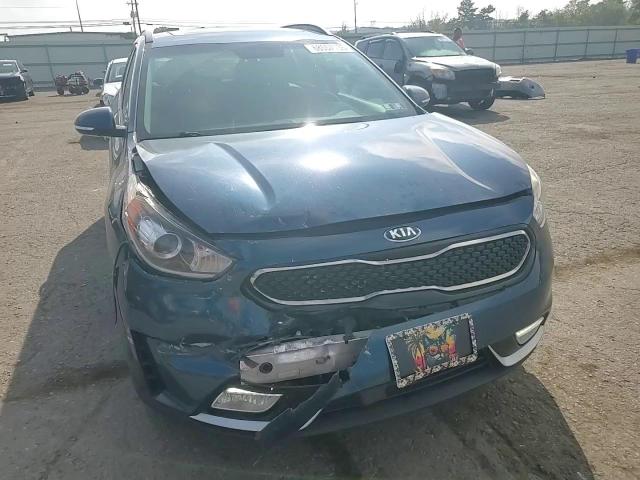 2017 Kia Niro Ex Touring VIN: KNDCE3LC6H5069733 Lot: 68557135