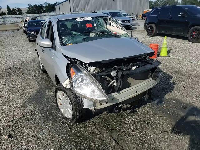 2018 Nissan Versa S VIN: 3N1CN7AP1JL835177 Lot: 68683075