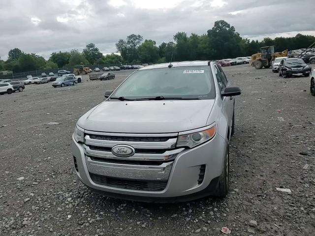 2013 Ford Edge Se VIN: 2FMDK3GC8DBC56898 Lot: 68707175