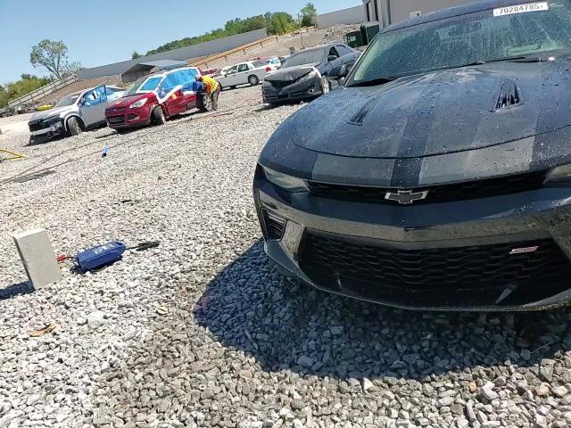 2017 Chevrolet Camaro Ss VIN: 1G1FH1R71H0190713 Lot: 70284785