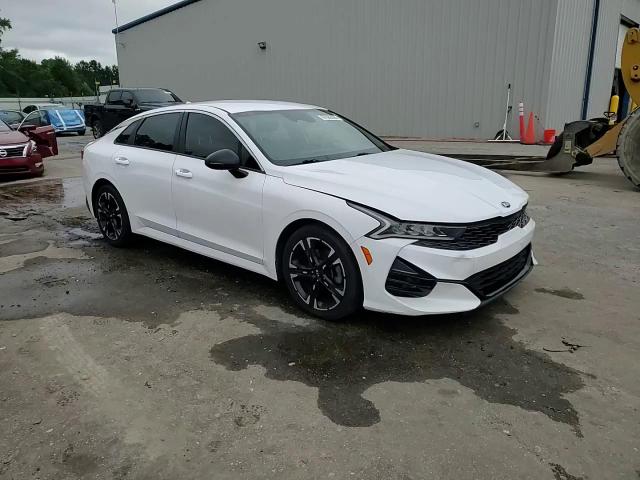 2021 Kia K5 Gt Line VIN: 5XXG64J28MG070905 Lot: 67082695