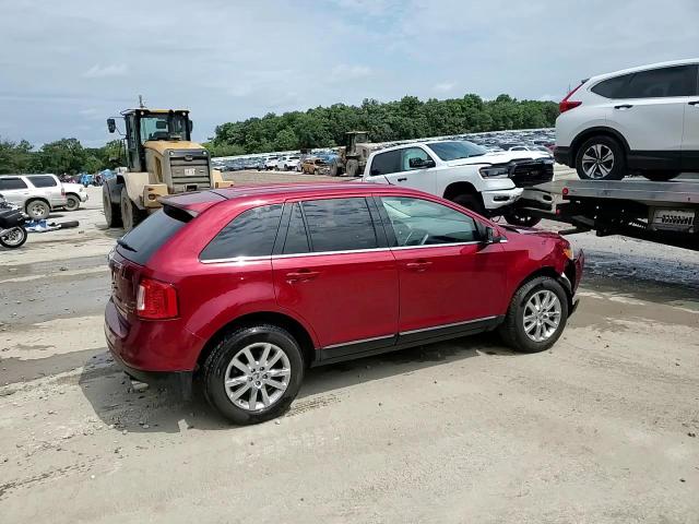 2014 Ford Edge Limited VIN: 2FMDK4KC4EBB11081 Lot: 68154985