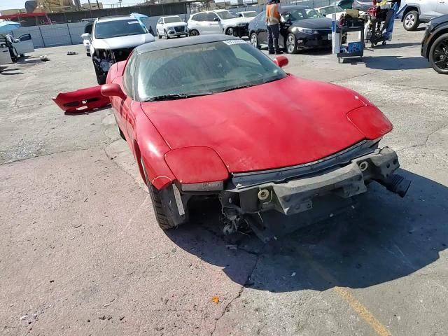 1999 Chevrolet Corvette VIN: 1G1YY22G1X5122065 Lot: 69139255