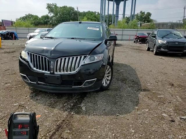 2011 Lincoln Mkx VIN: 2LMDJ6JK3BBJ22614 Lot: 69380055