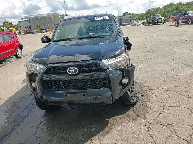 2018 Toyota 4Runner Sr5/Sr5 Premium VIN: JTEBU5JR6J5504463 Lot: 67611995