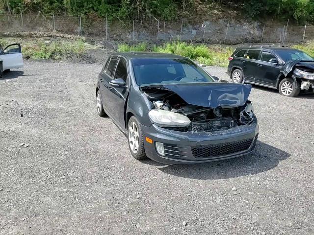 2010 Volkswagen Gti VIN: WVWGD7AJ2AW285804 Lot: 70600175