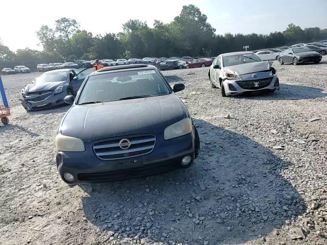 2002 Nissan Maxima Gle VIN: JN1DA31A42T306789 Lot: 69149705