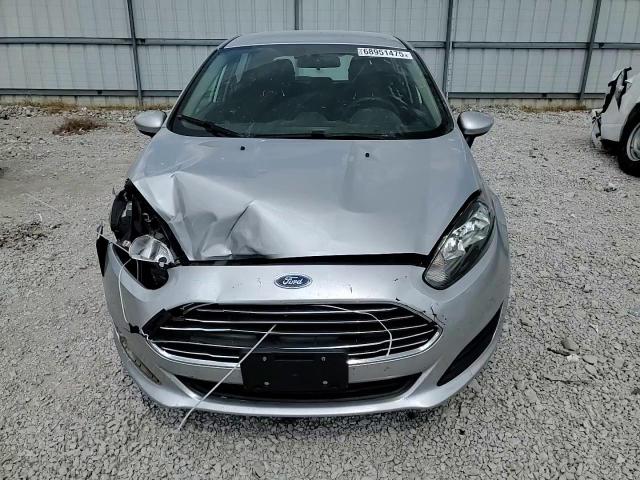 2019 Ford Fiesta Se VIN: 3FADP4EJ3KM110293 Lot: 68951475
