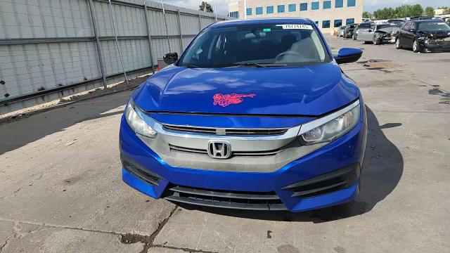 2018 Honda Civic Lx VIN: 19XFC2F53JE026763 Lot: 70774745