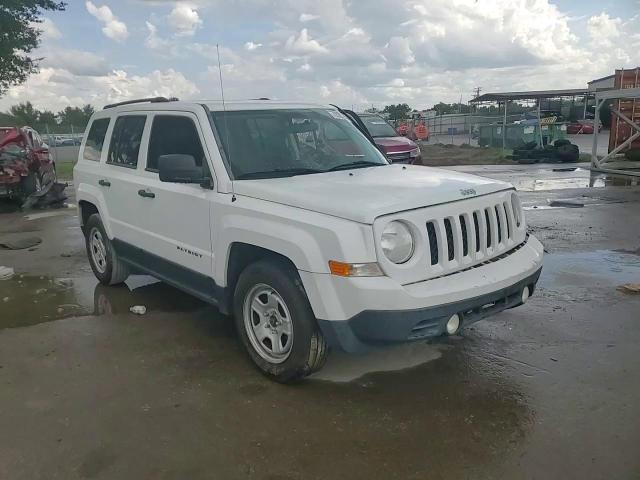 2014 Jeep Patriot Sport VIN: 1C4NJPBAXED881372 Lot: 70529285