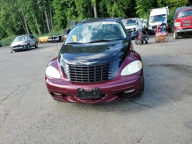 2002 Chrysler Pt Cruiser Limited VIN: 3C8FY68B92T228580 Lot: 70754355