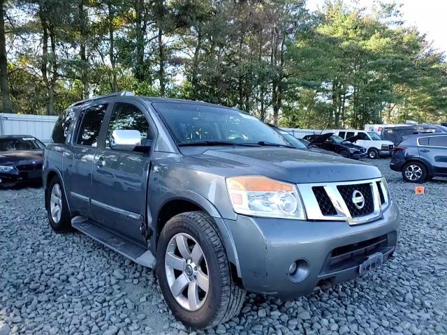 2013 Nissan Armada Sv VIN: 5N1AA0NCXDN606477 Lot: 70421405