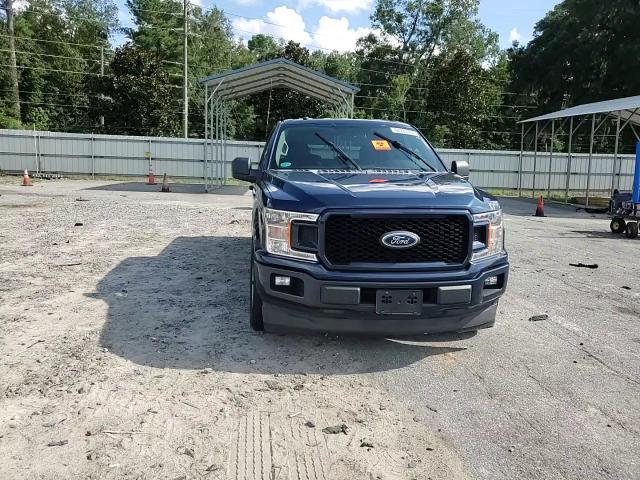 2018 Ford F150 Supercrew VIN: 1FTEW1CP8JFA87227 Lot: 68783495