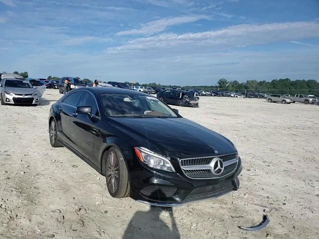 2016 Mercedes-Benz Cls 550 VIN: WDDLJ7DB7GA184670 Lot: 70461605