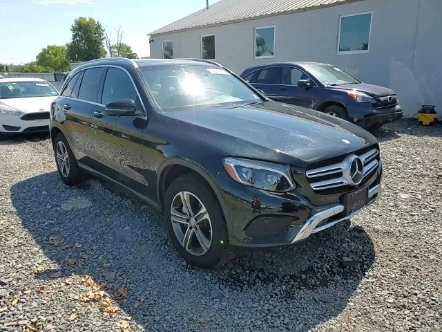 2017 Mercedes-Benz Glc 300 4Matic VIN: WDC0G4KB9HF133232 Lot: 69947985