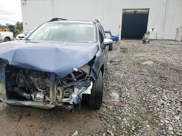2019 Subaru Ascent Touring VIN: 4S4WMARD1K3437951 Lot: 67064285